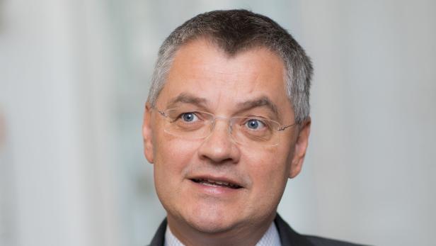 Thomas Uher, Vorstand Erste Bank