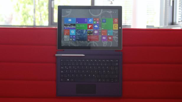 Microsoft Surface Pro 3