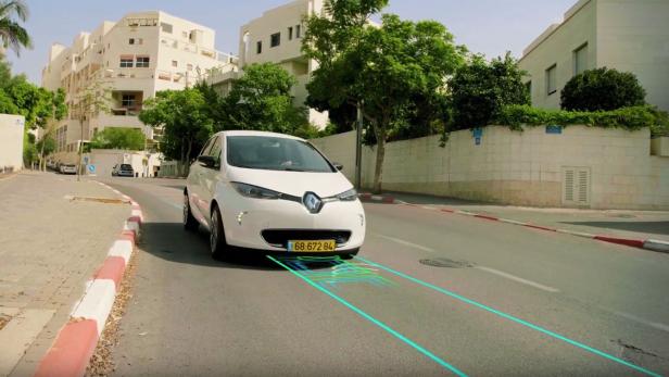 Schweden erhält Technologie aus Israel, um eine Straße zur induktiven Ladestation für E-Autos zu machen
