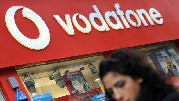 Vodafone schließt 130 Milliarden US-Dollar-Deal ab