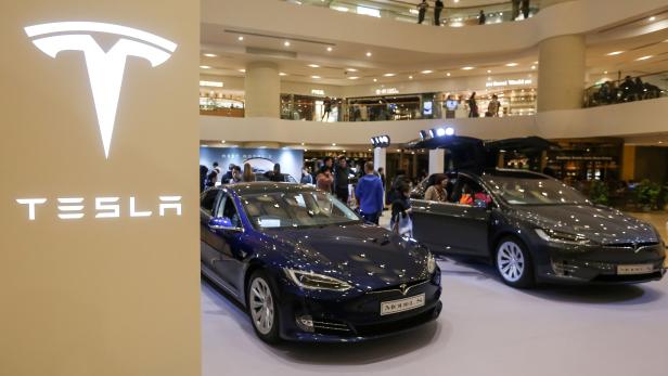 Tesla Veröffentlicht Model S Und Model X Mit Mehr Reichweite