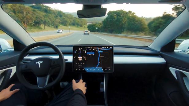 Einige Tesla-Kunden hatten sich ein Innenraum-Refresh im Stil des Model 3 gewünscht