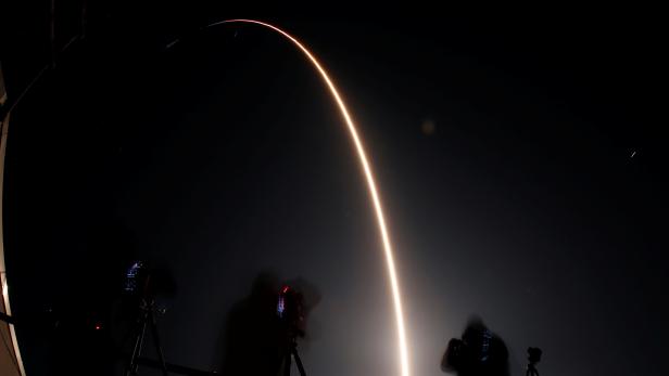 A SpaceX Falcon 9 rocket takes off loaded with a Dragon cargo craft during a resupply mission to the International Space Station from Cape Canaveral