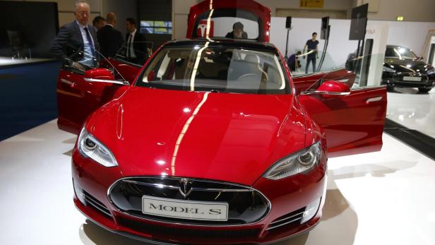 Tesla will in den kommenden Jahren in Europa groß durchstarten