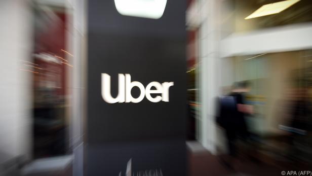 Uber hatte bei der Festlegung der Preisspanne zurückhaltend agiert