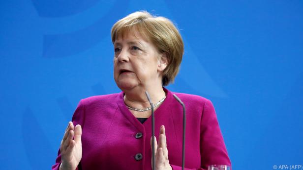 Merkel werde "für kein weiteres politisches Amt" zur Verfügung stehen