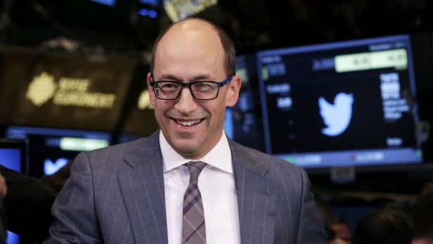 Twitter CEO Dick Costolo