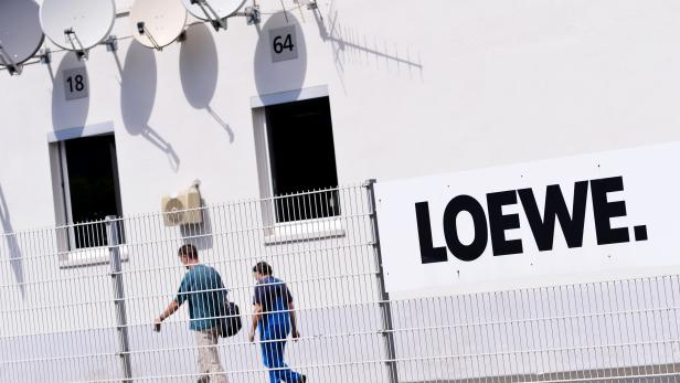 Loewe-Investoren machen Rückzieher
