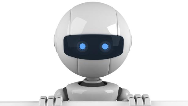 Roboter (Symbolbild)