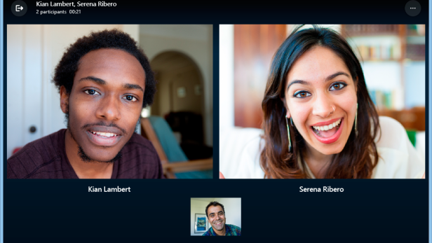Skype-Gespräche zukünftig auch in verschiedenen Sprachen möglich