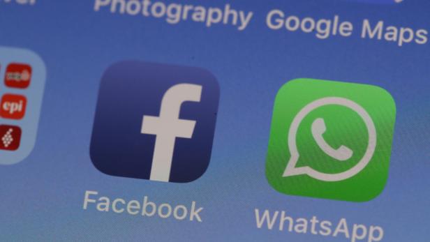 US-FACEBOOK-OWNED-MESSAGING-SERVICE-WHATSAPP-ANNOUNCES-CYBERSECU