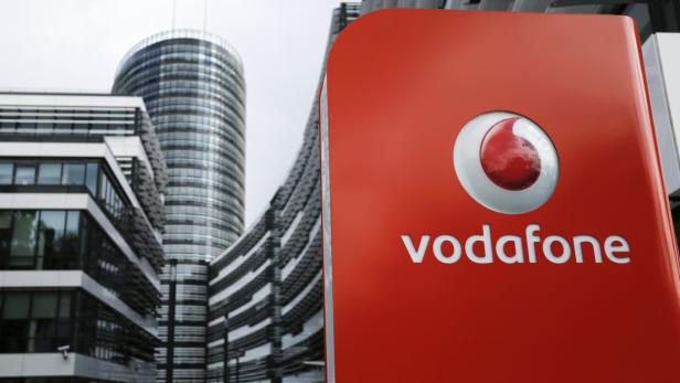 Vodafone will nun verstärkt in sein Netz investieren