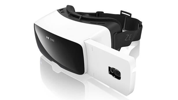 Zeiss VR One Virtual-Reality-Brille