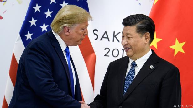 Trump lobte bilaterales Klima beim G-20-Gipfel