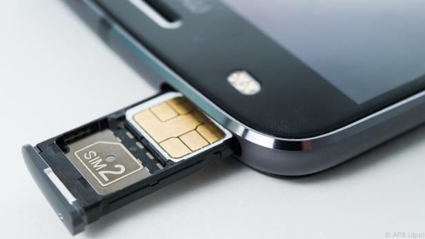 Besitzer anonymer SIM-Karten müssen sich beeilen