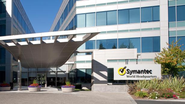 Symantec verkauft Veritas