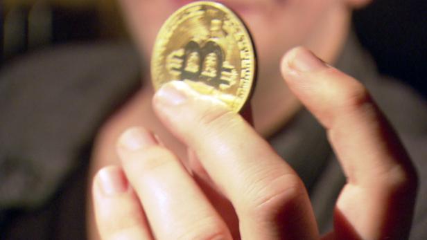 Bitcoin: Riskante Geldgeschäfte im Hinterhof