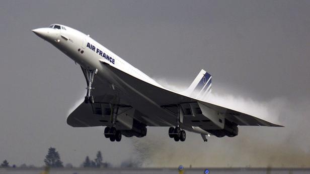 Die Concorde hat auch zwölf Jahre nach ihrem letzten Flug noch immer viele Fans