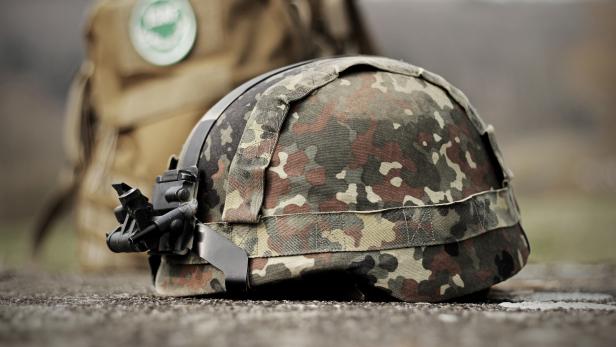 German Modern Military Helmet