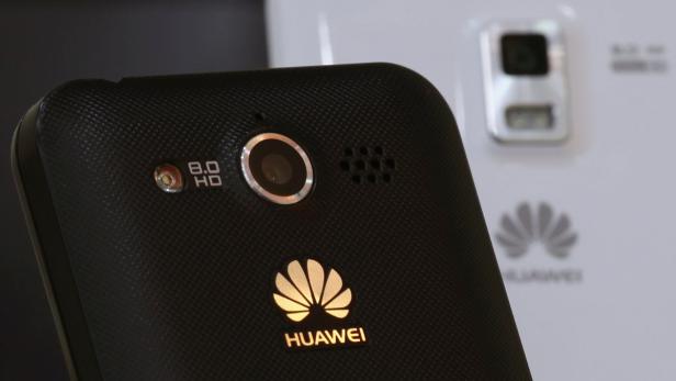 Huawei macht drei Viertel seines Geschäfts außerhalb Chinas