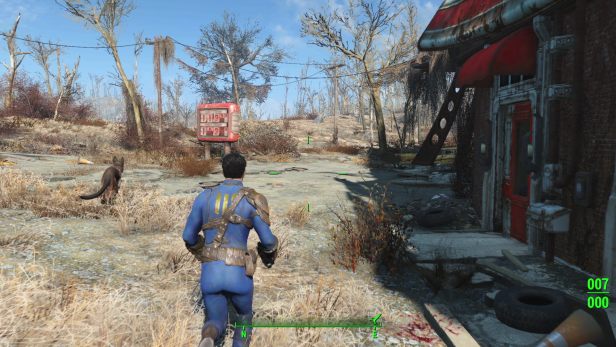 Fallout 4 erscheint am 10. November