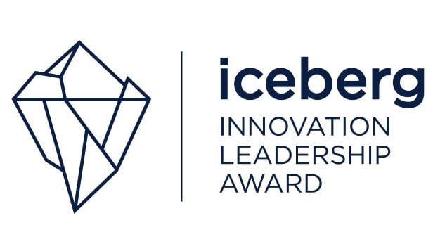 ICEBERG innovation leadership award