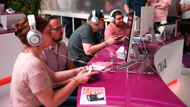 GERMANY-GAMES-MEDIA-GAMESCOM