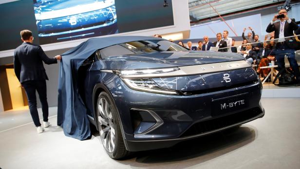 Chinas E Auto Hersteller Bereiten Sich Auf Marktstart In Europa Vor