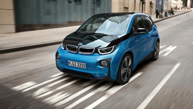 Mehr Reichweite, hohe Fahrdynamik: BMW i weitet das Modellangebot für den BMW i3 aus
