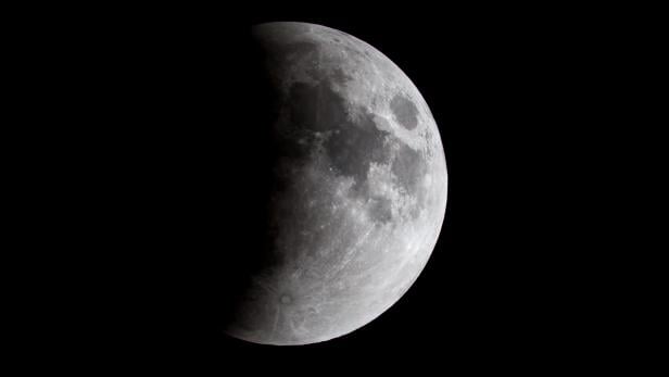 Lunar Eclipse of the Moon