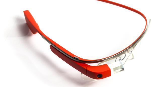 Soll bei BMW in der Qualitätssicherung zum Einsatz kommen: Google Glass