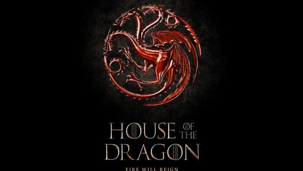 Teaser zur HBO-Serie &quot;House of the Dragon&quot;, ein Spin-Off von &quot;Game of Thrones&quot;