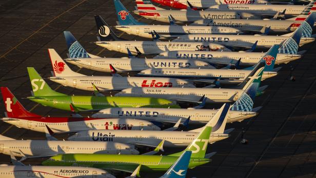 US-BOEING-REPORTS-THIRD-QUARTER-EARNINGS-AMID-737-MAX-CRISIS