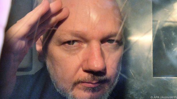 Vorwurf der Vergewaltigung gegen Assange