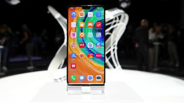 Das Huawei Mate 30 ist eines der Smartphones, das ohne Play Store ausgeliefert wird