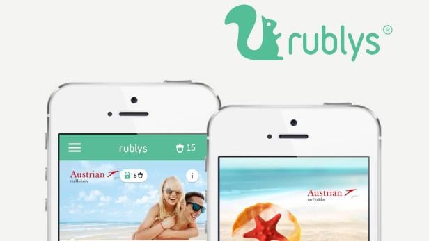 Die rublys-App