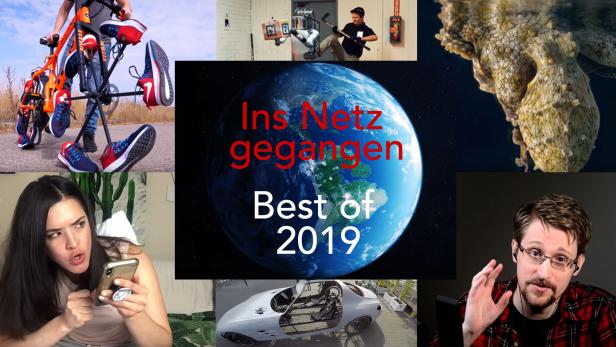 Ins Netz gegangen - Best of 2019
