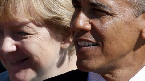Obama will Merkel nicht mehr belauschen