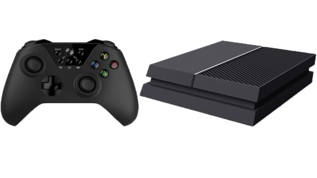 Die Ouye-Spielkonsole sieht aus wie eine Bastard-Mischung aus PS4 und Xbox One