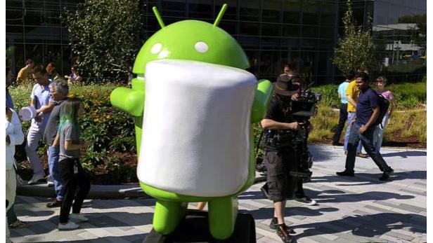 Die neuen Nexus-Geräte sind die ersten mit Android Marshmallow
