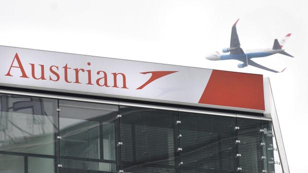 Austrian Airlines will Defibrillatoren auf allen Flügen einführen