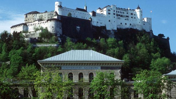 Viele Mitarbeiter der Uni Salzburg hatten zuletzt mit IT-Problemen zu kämpfen