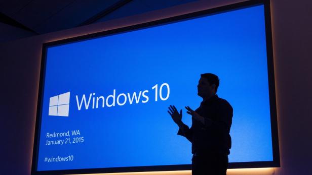 Windows 10 wurde am Mittwoch vorgestellt