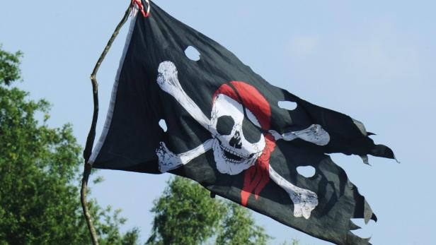 Piraterie als Diskussionsthema in UK