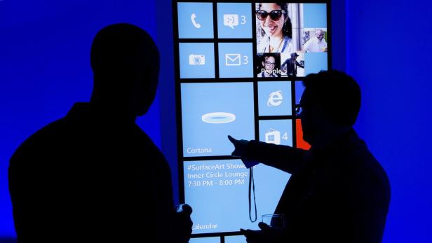Windows 10 kann erstmals auf Smartphones begutachtet werden