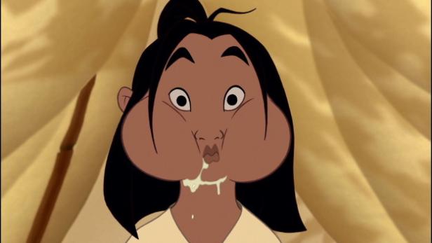 Walt Disney Bilder mit sexuellen Anspielungen als Stein des Anstoßes