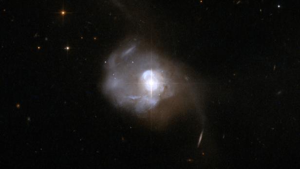 Die Galaxie Markarian 231