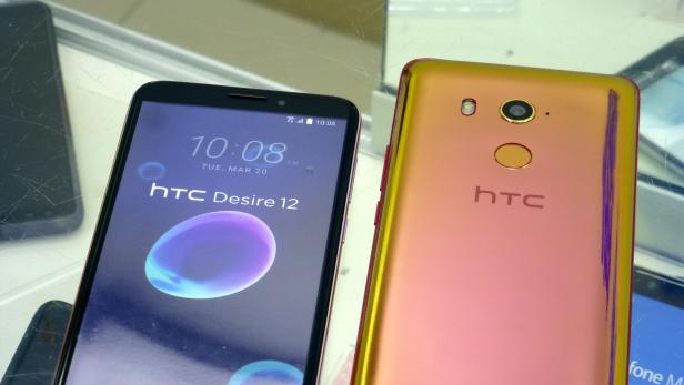 HTC will wieder Smartphones herstellen