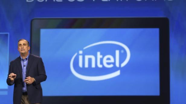 Intel CEO Brian Krzanich hat das Portfolio des Unternehmens stark erweitert