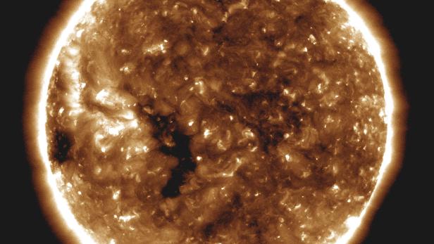 Betelgeuze ist größer und älter als die Sonne (Bild)